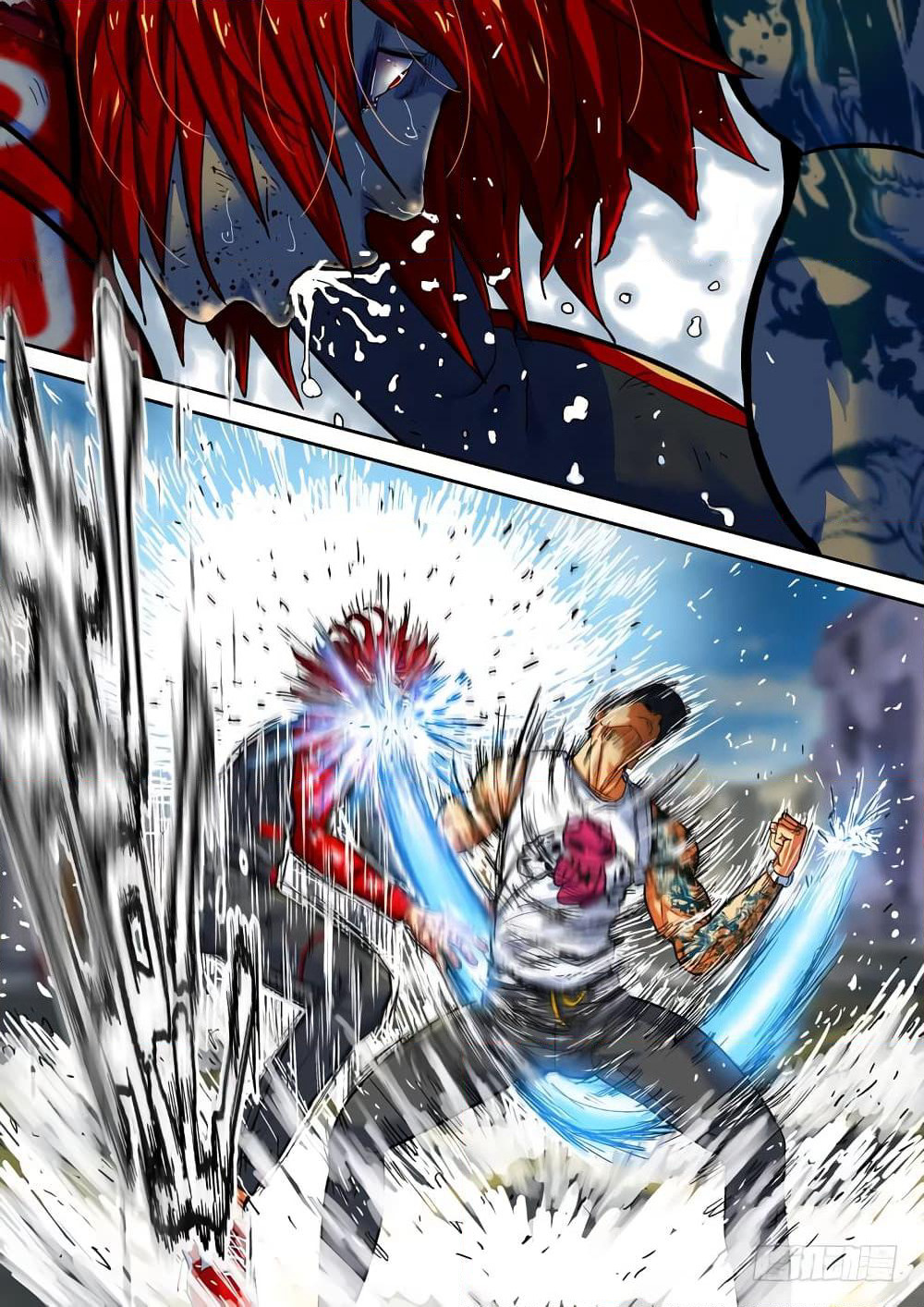 Private Hero page 4