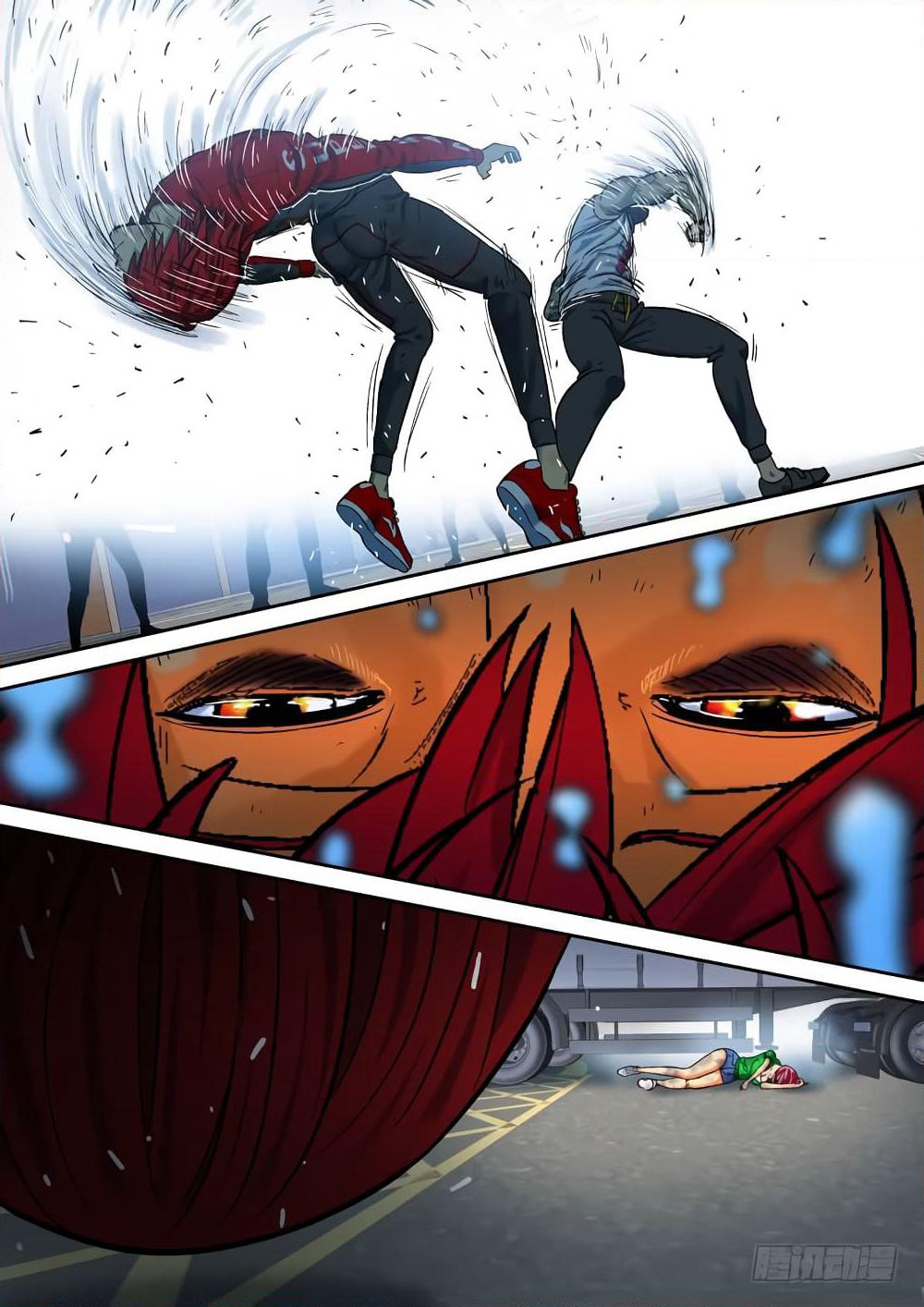 Private Hero page 5