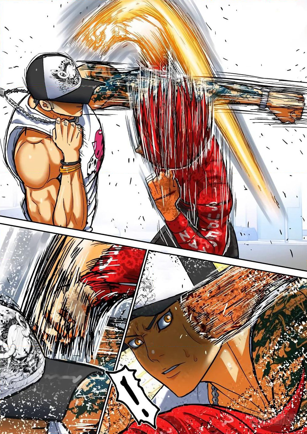 Private Hero page 10