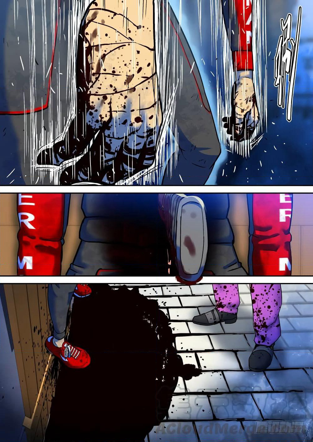 Private Hero page 12
