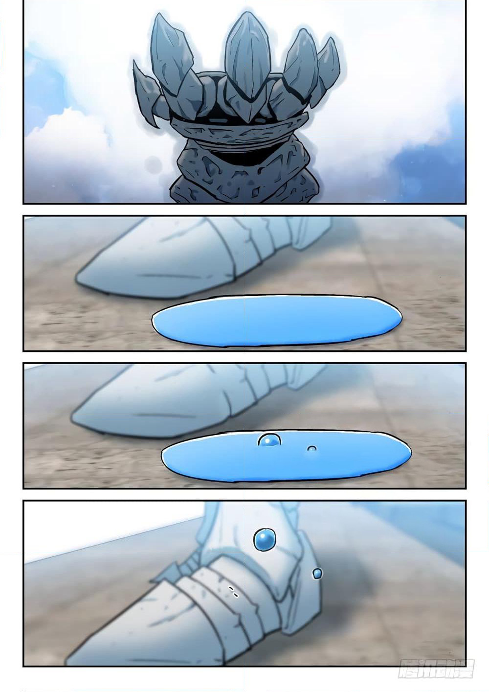 Private Hero page 3
