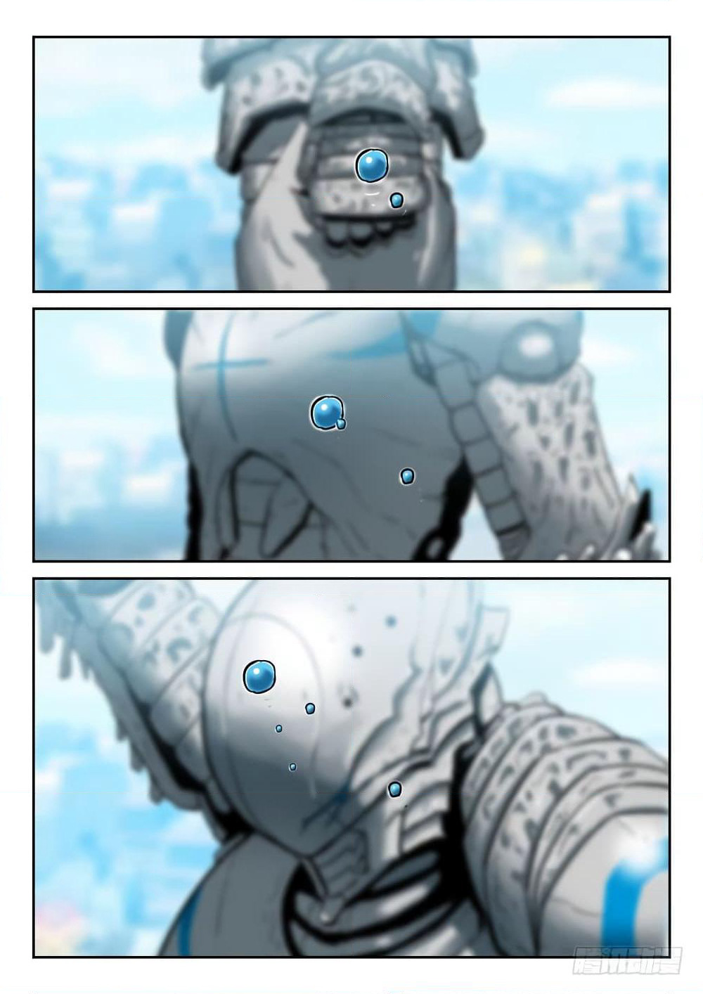 Private Hero page 4