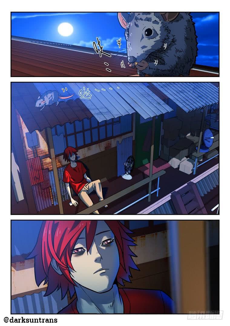 Private Hero page 7
