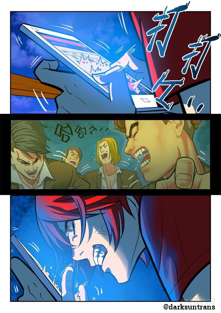 Private Hero page 8