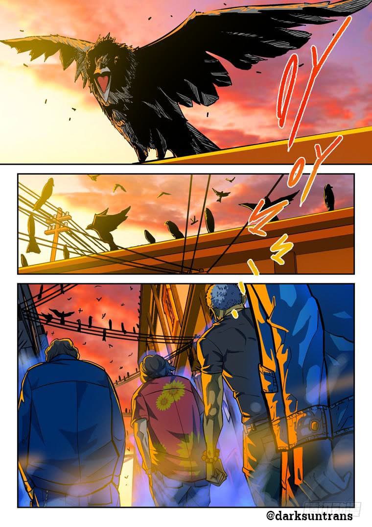 Private Hero page 4