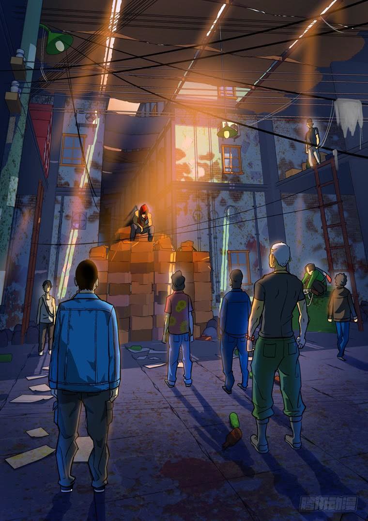 Private Hero page 7