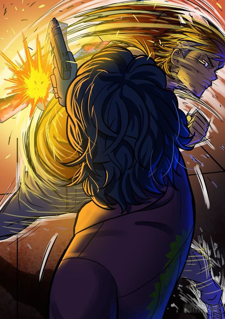 Private Hero page 7