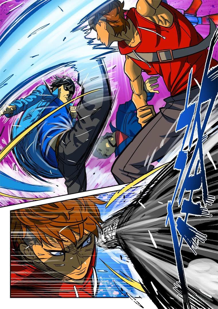 Private Hero page 10