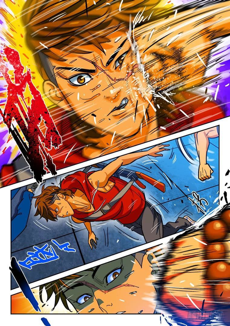 Private Hero page 4