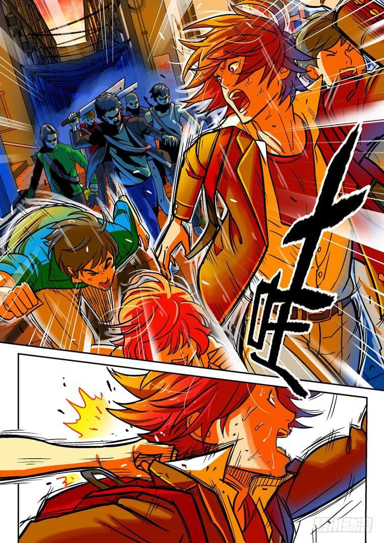 Private Hero page 10
