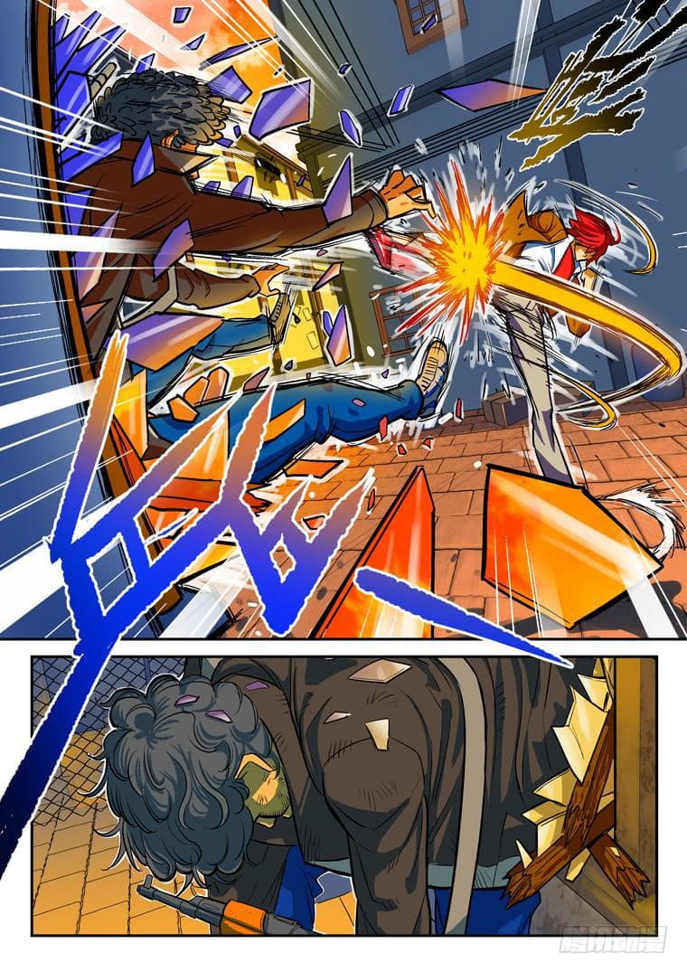 Private Hero page 6