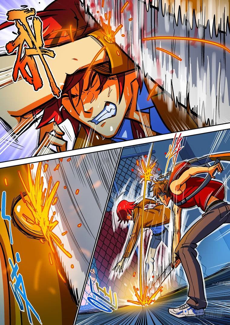 Private Hero page 4