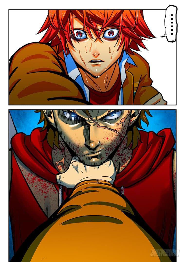 Private Hero page 8