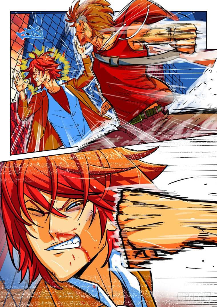 Private Hero page 10