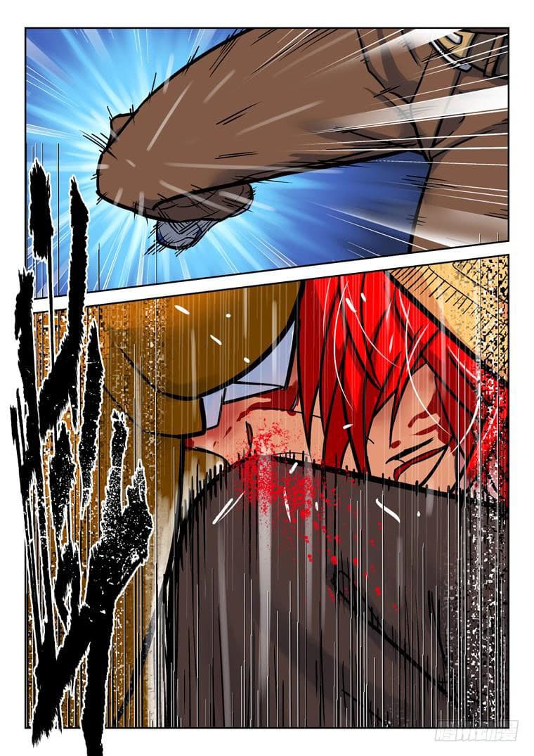 Private Hero page 6
