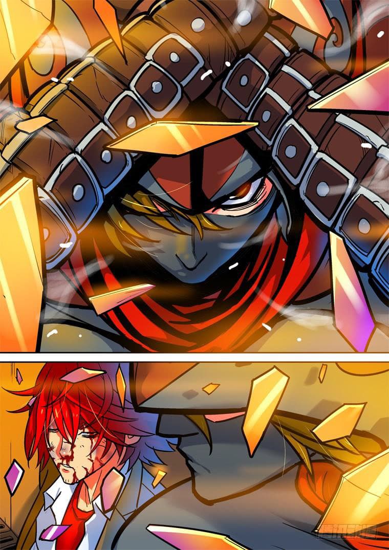 Private Hero page 7