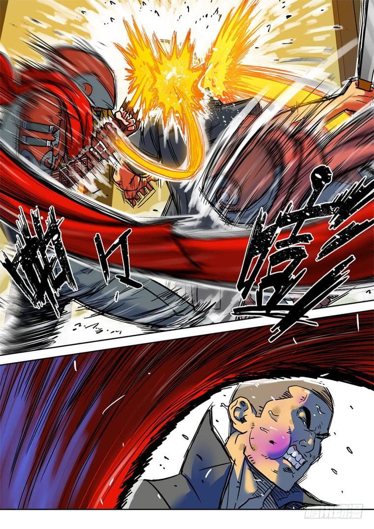 Private Hero page 10