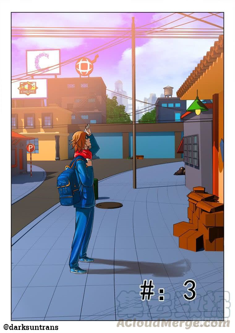 Private Hero page 2