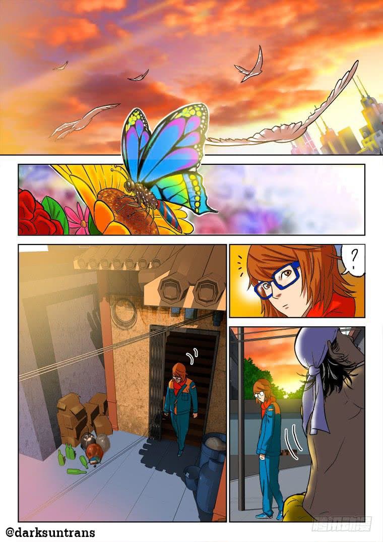 Private Hero page 10