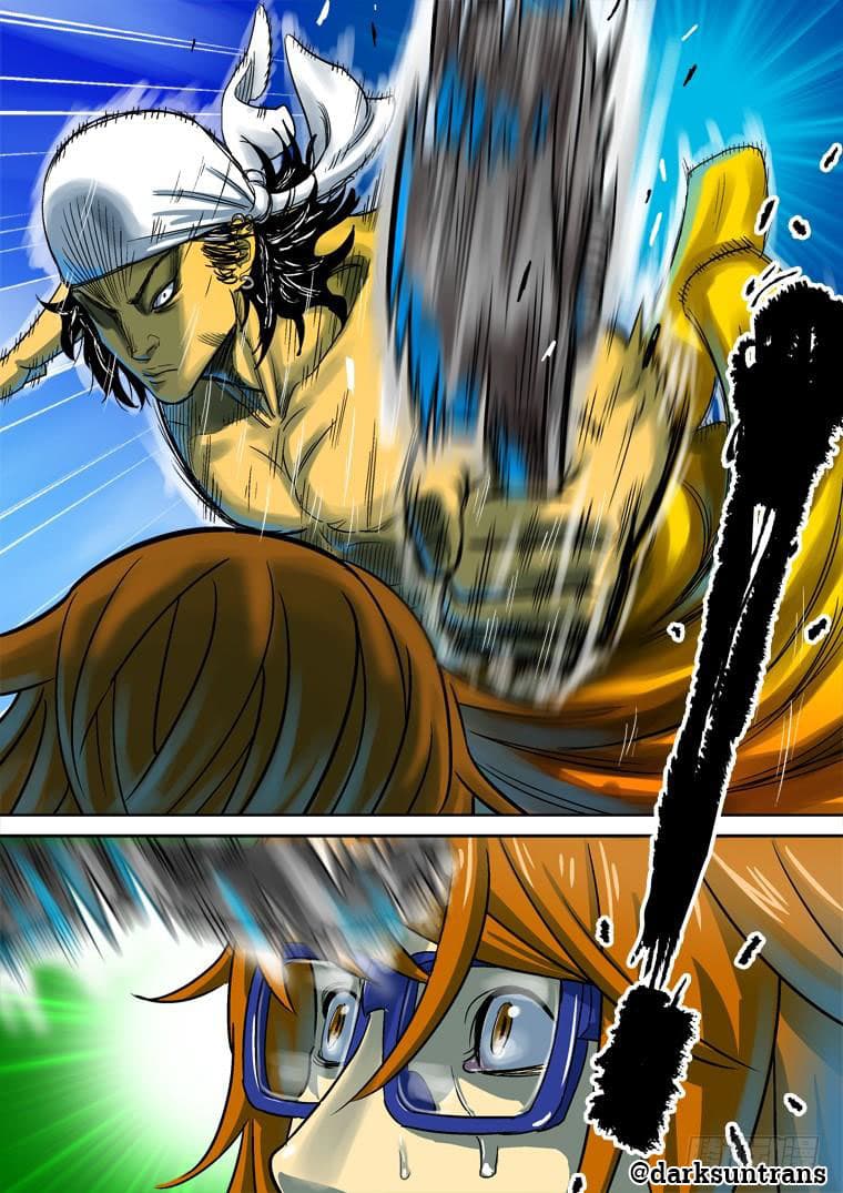Private Hero page 13