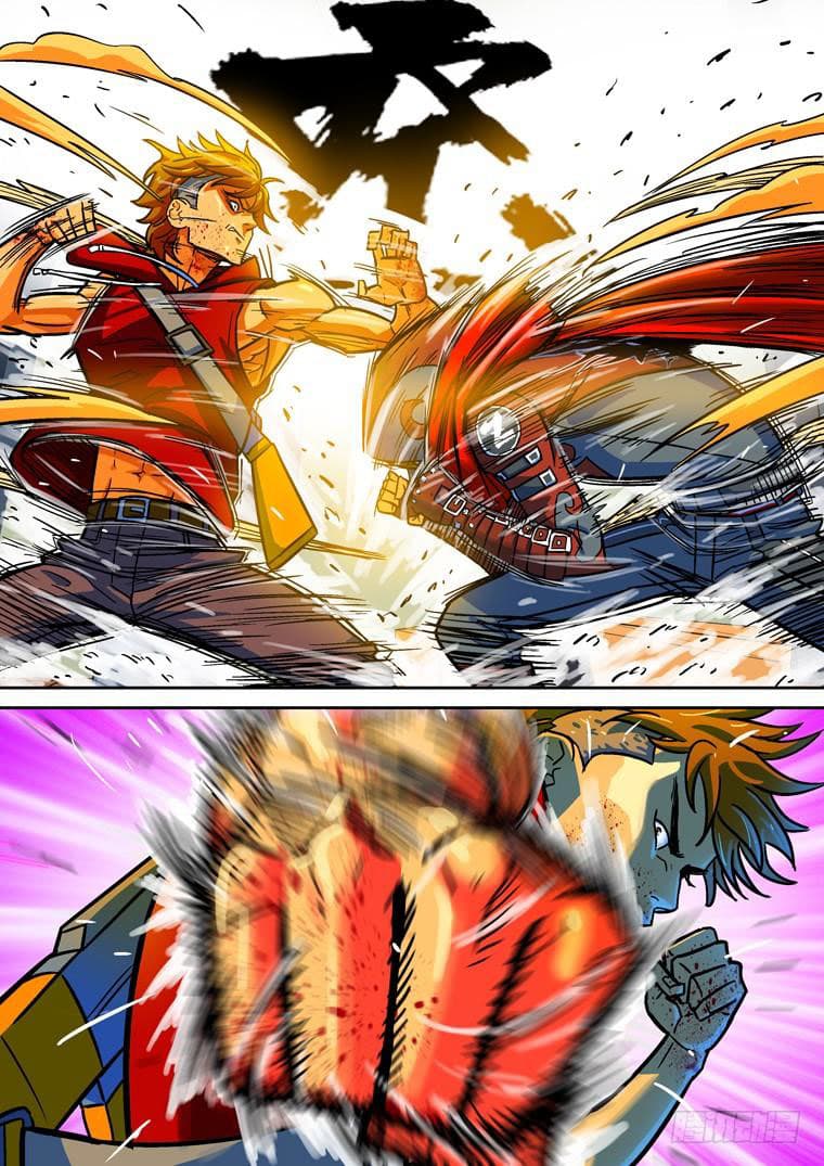 Private Hero page 5