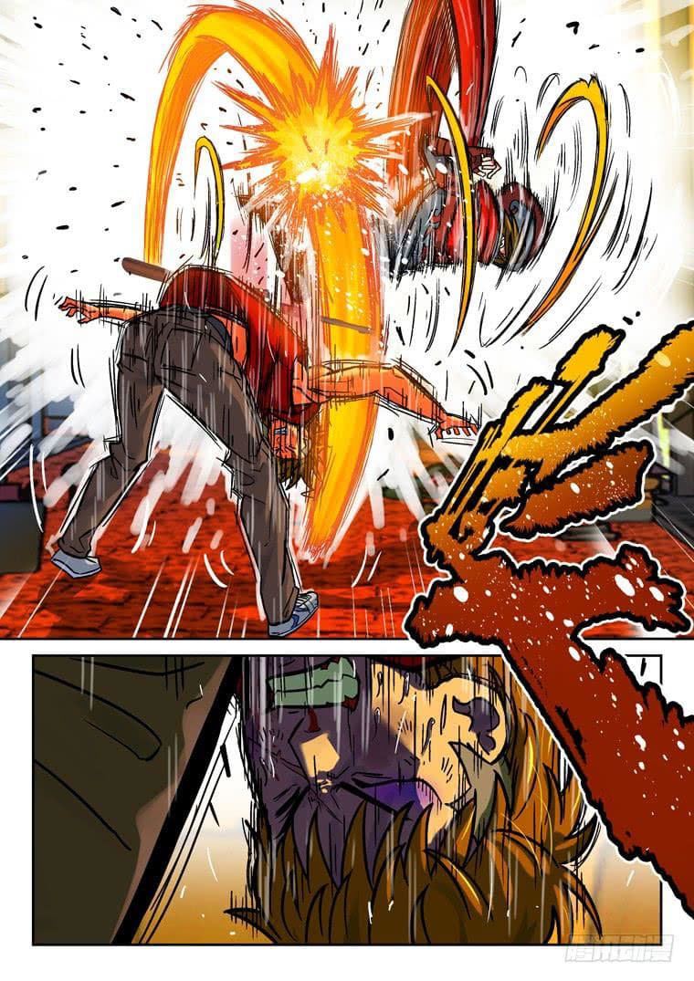 Private Hero page 8