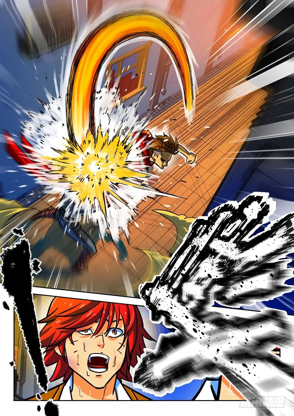 Private Hero page 11