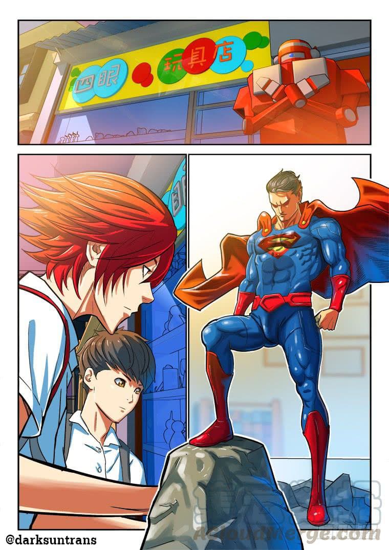 Private Hero page 2