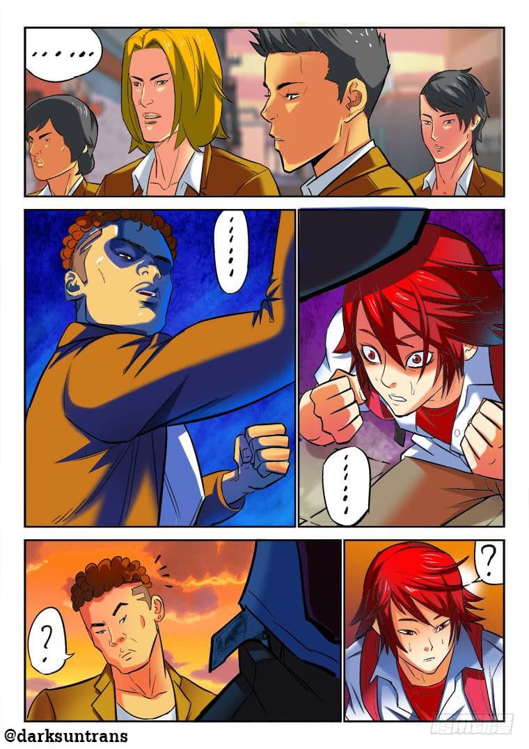 Private Hero page 11