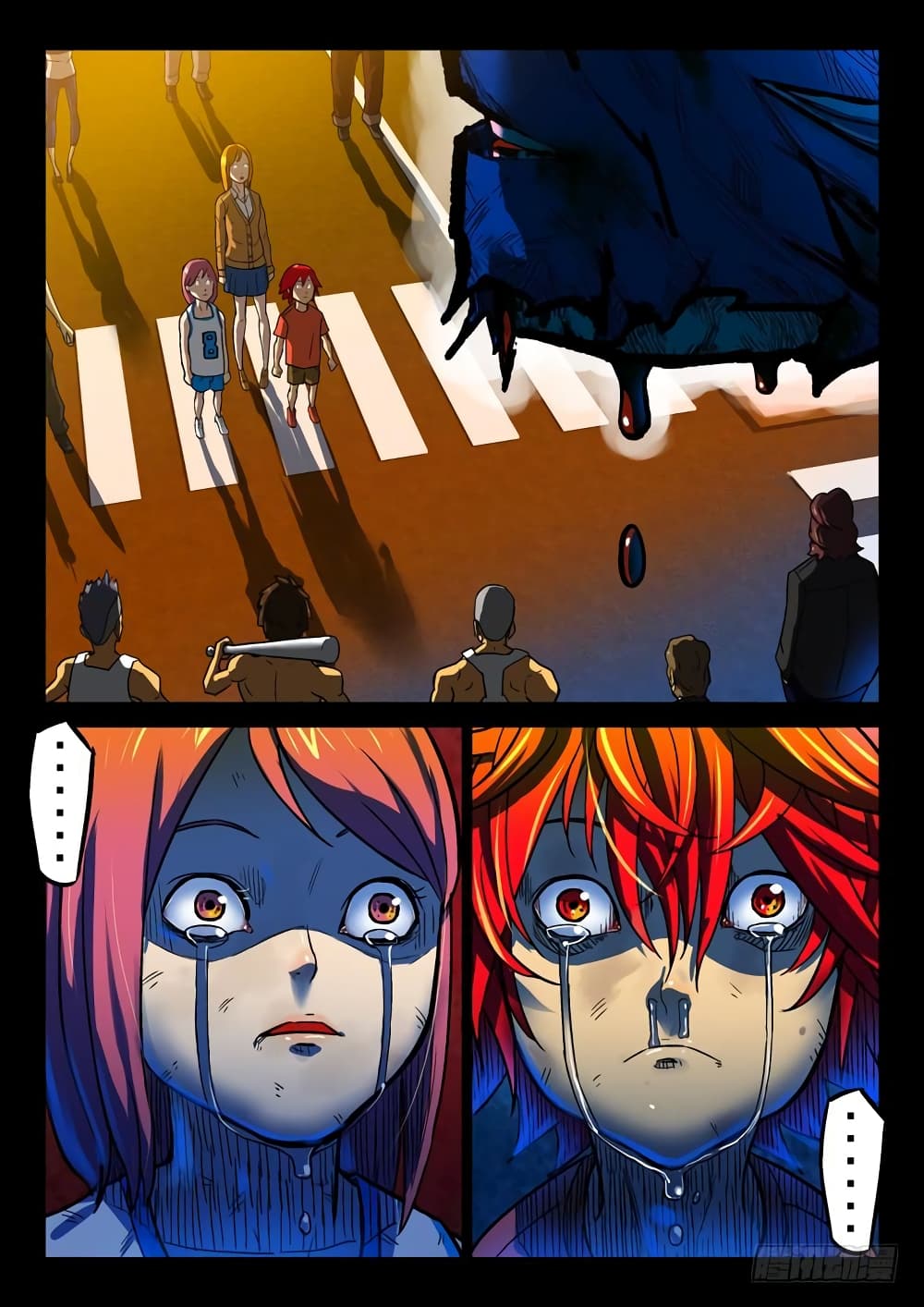 Private Hero page 3