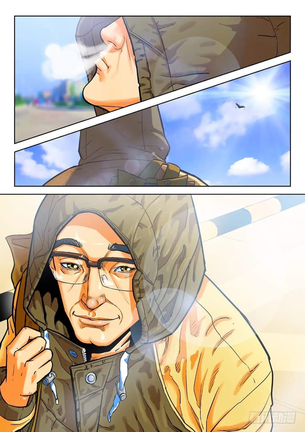 Private Hero page 9