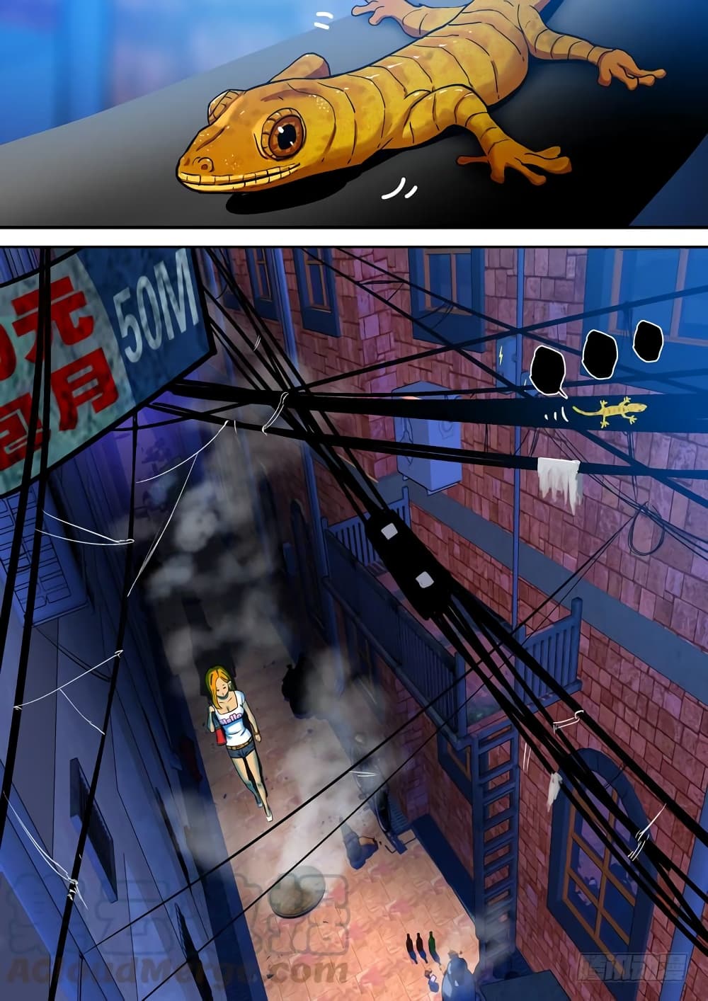 Private Hero page 2