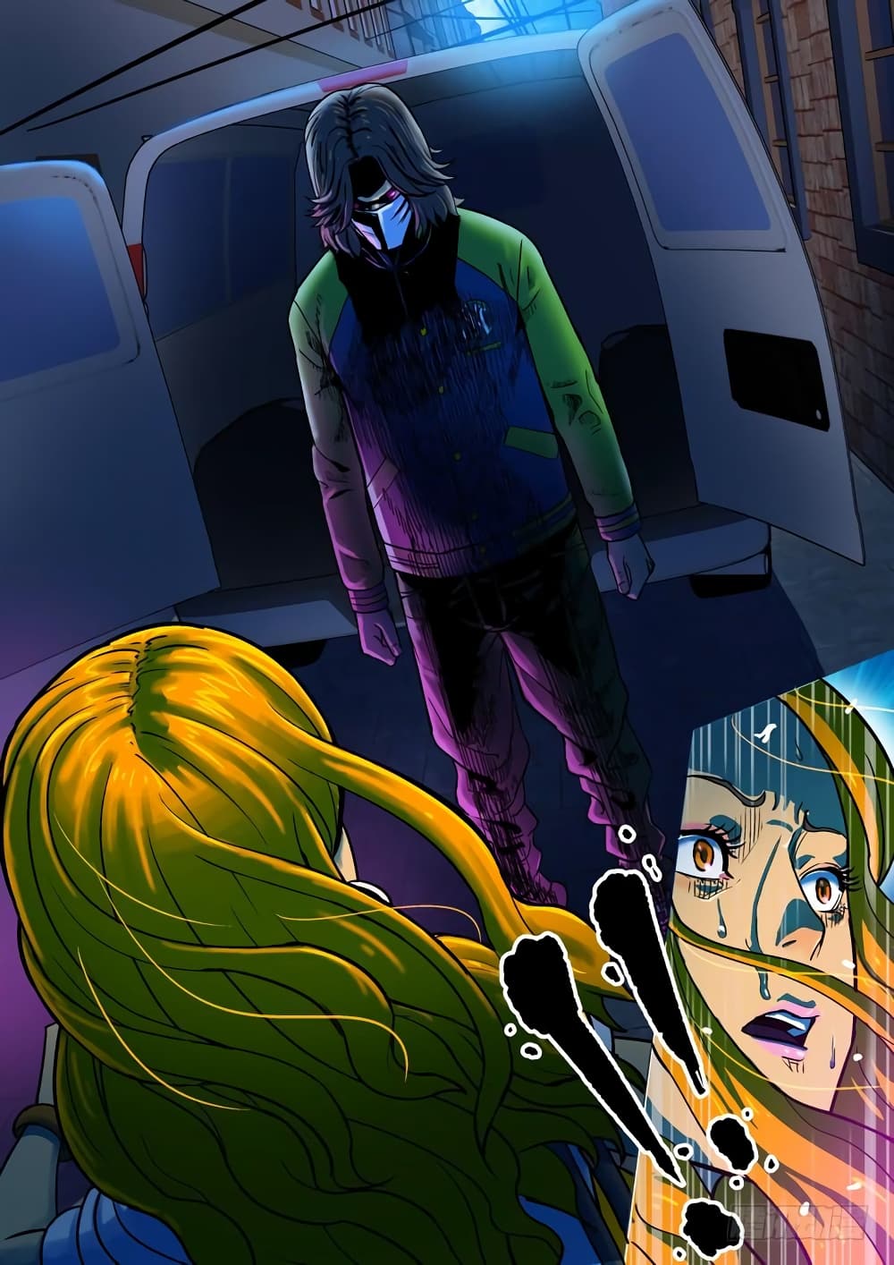 Private Hero page 6
