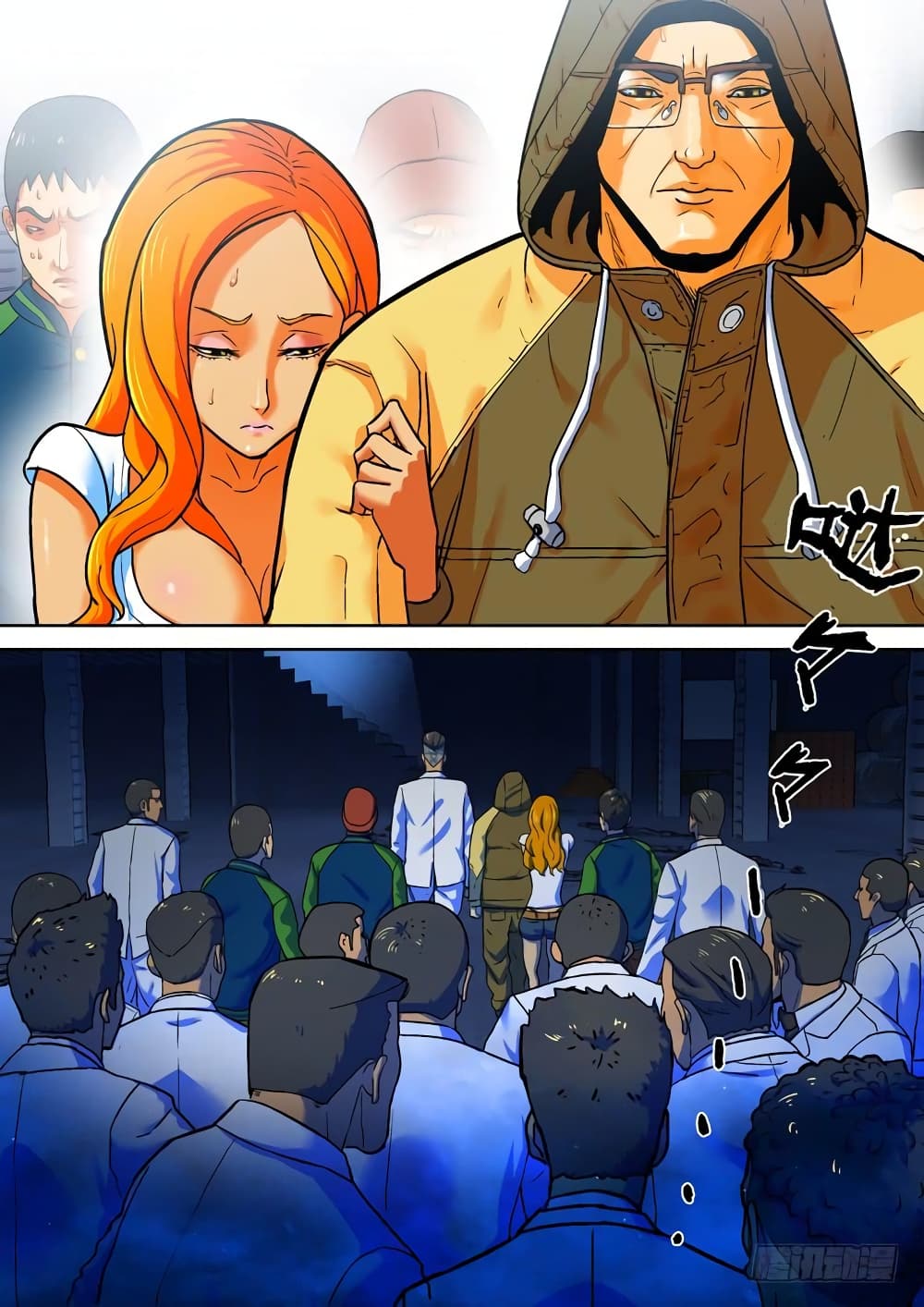 Private Hero page 10