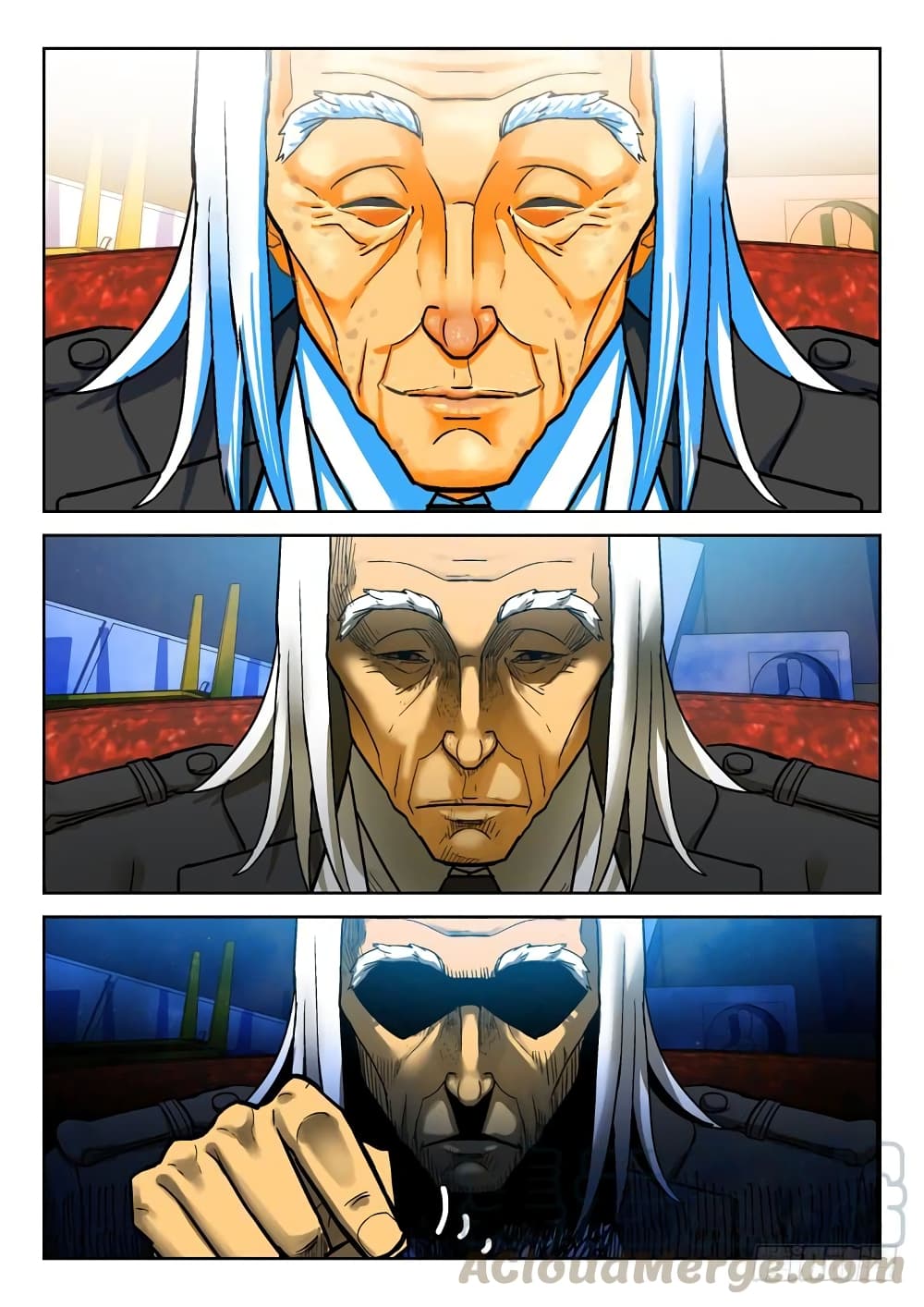 Private Hero page 2