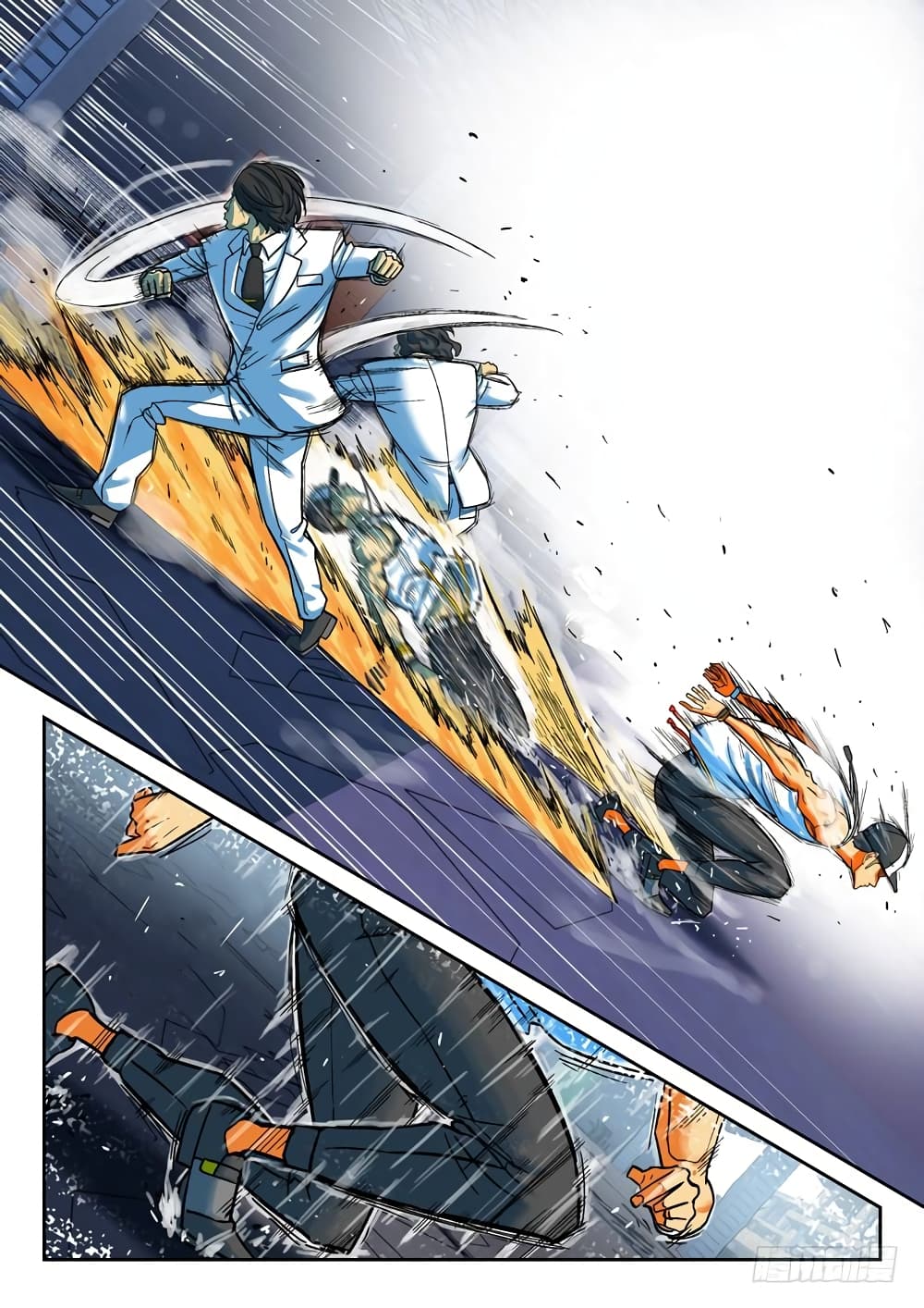 Private Hero page 4