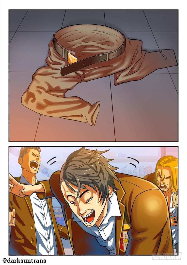 Private Hero page 3