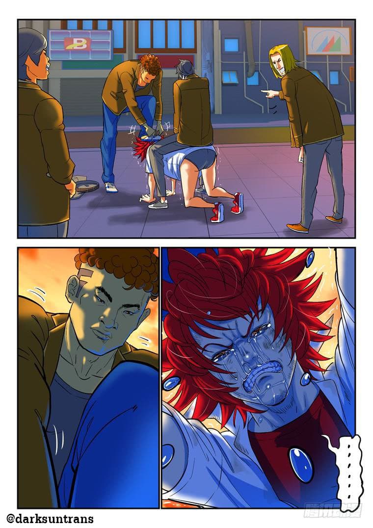 Private Hero page 6