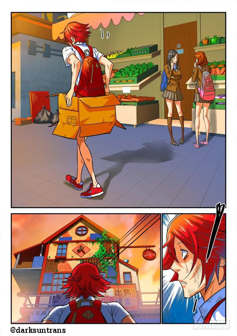 Private Hero page 10