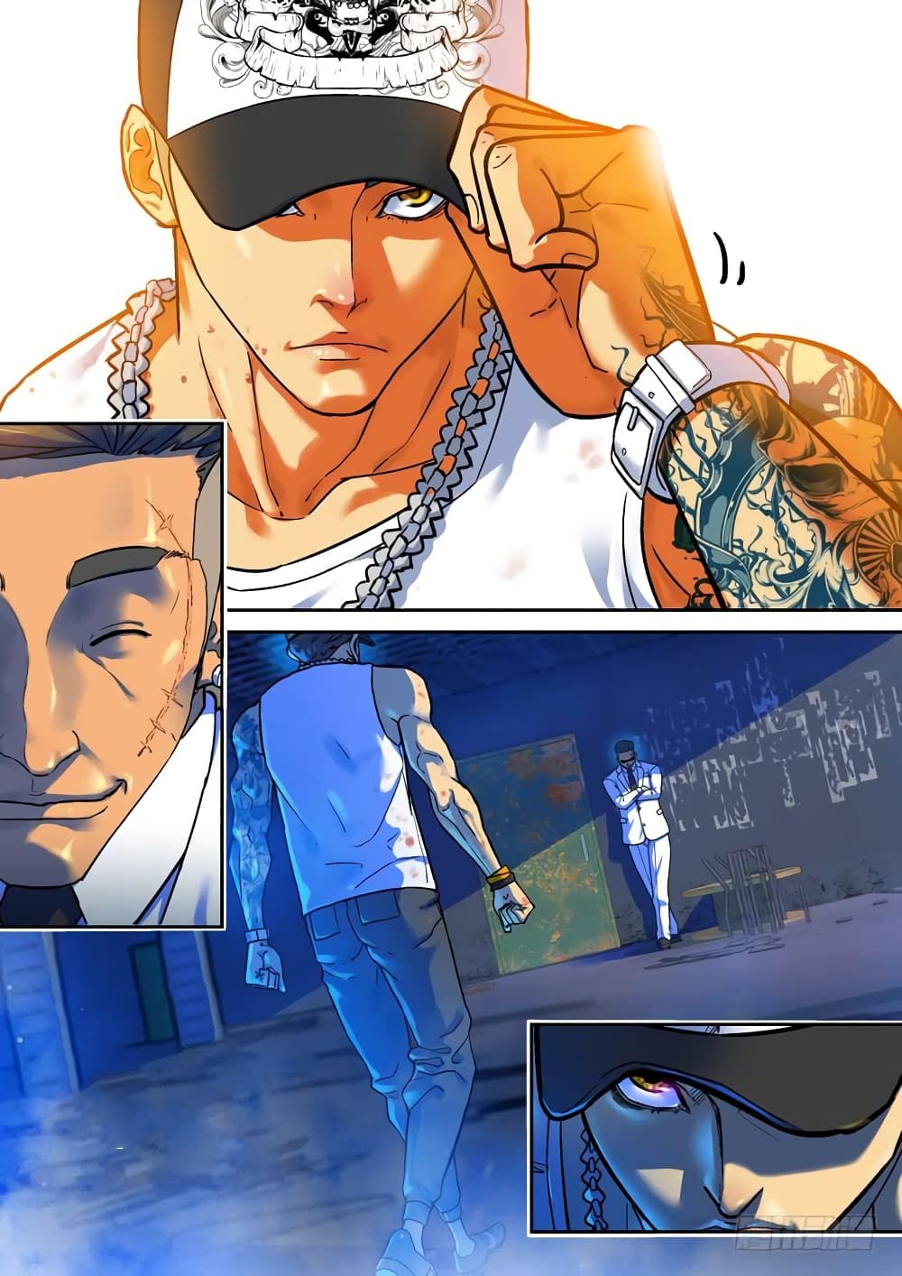 Private Hero page 11