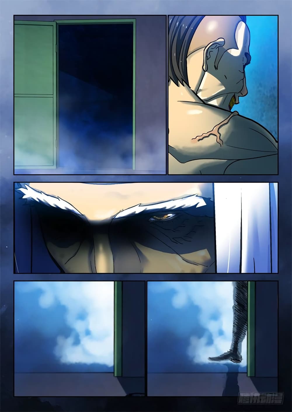 Private Hero page 6