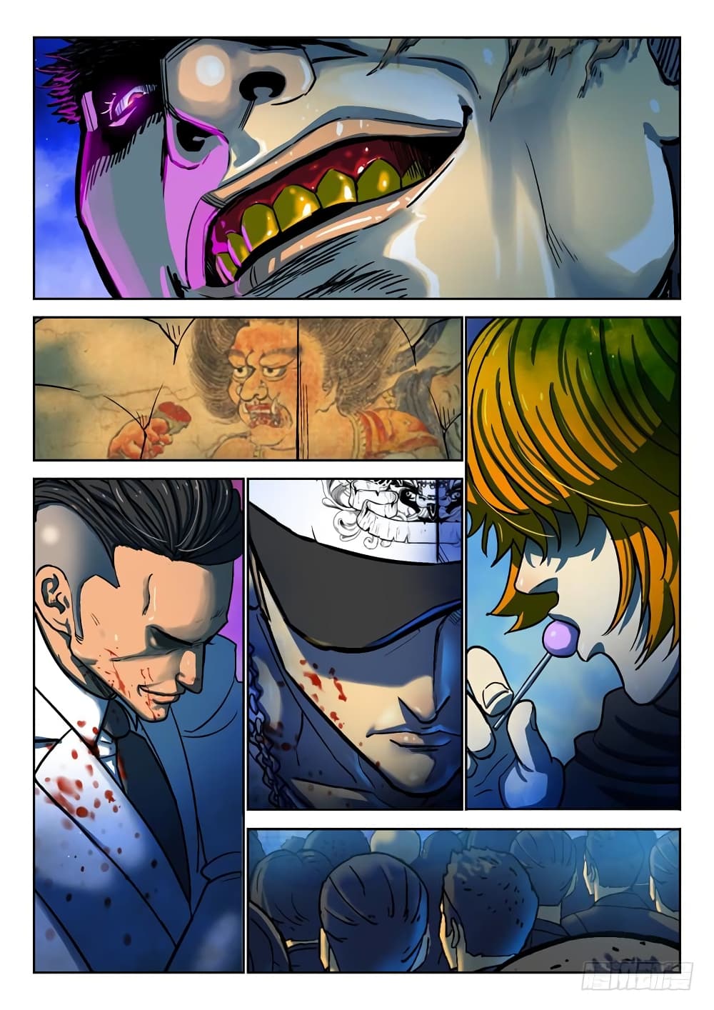 Private Hero page 4