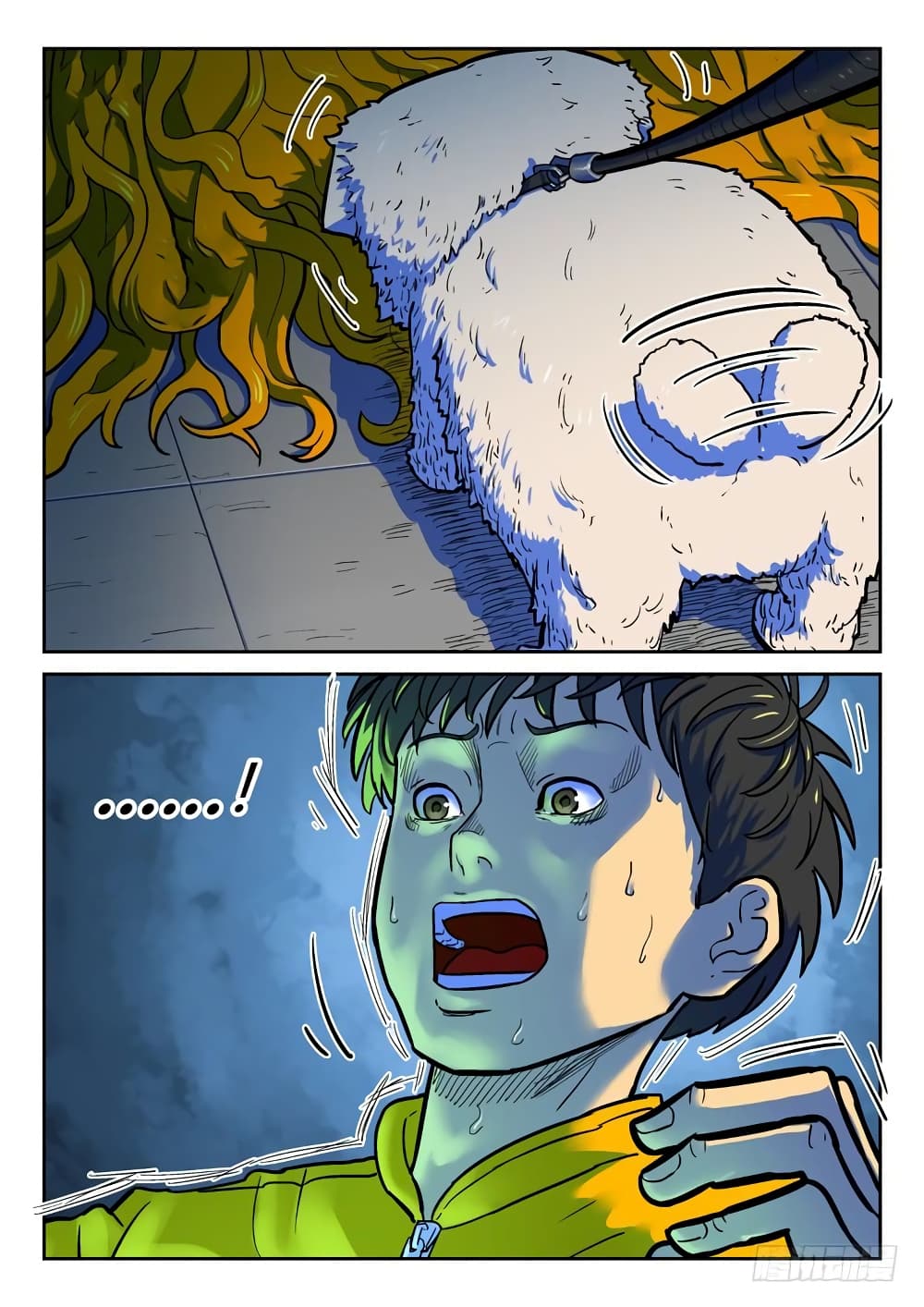Private Hero page 7