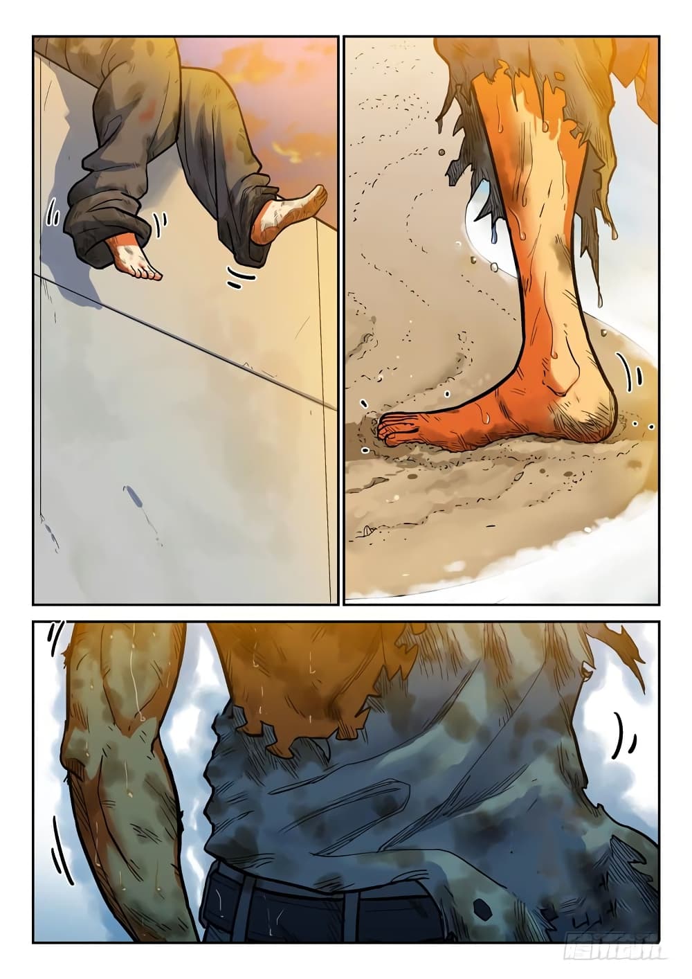 Private Hero page 3