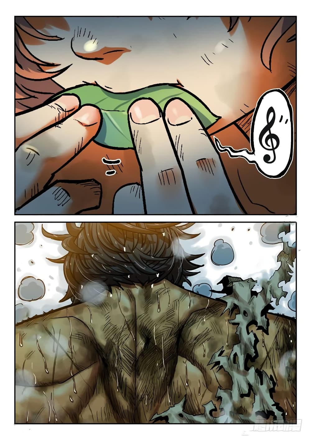 Private Hero page 4
