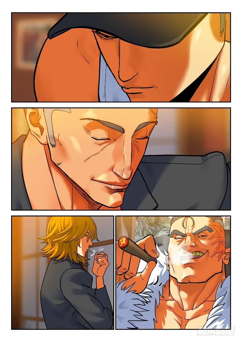 Private Hero page 10