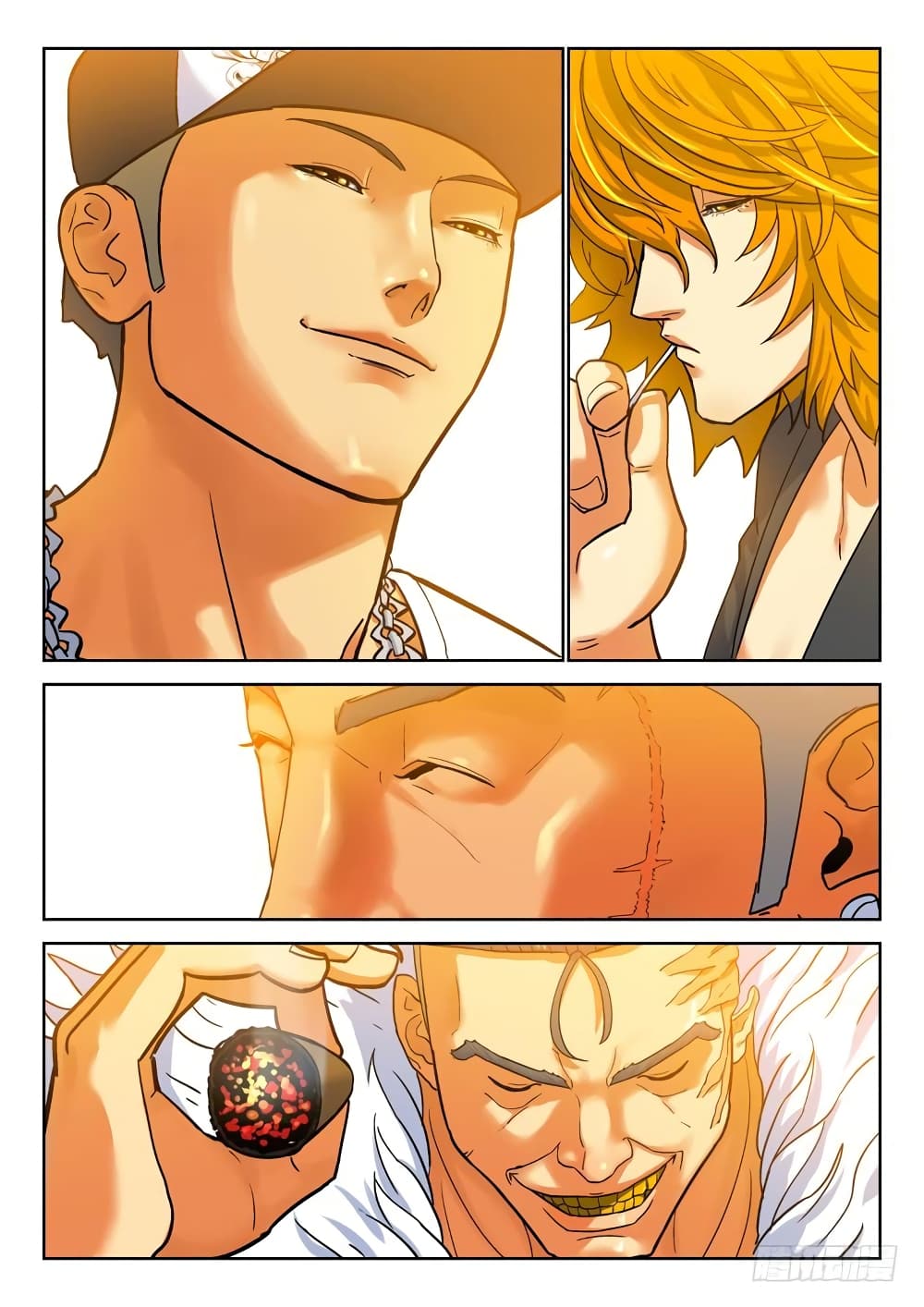 Private Hero page 11