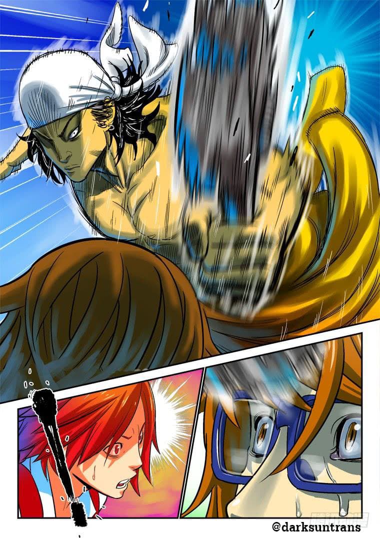 Private Hero page 5