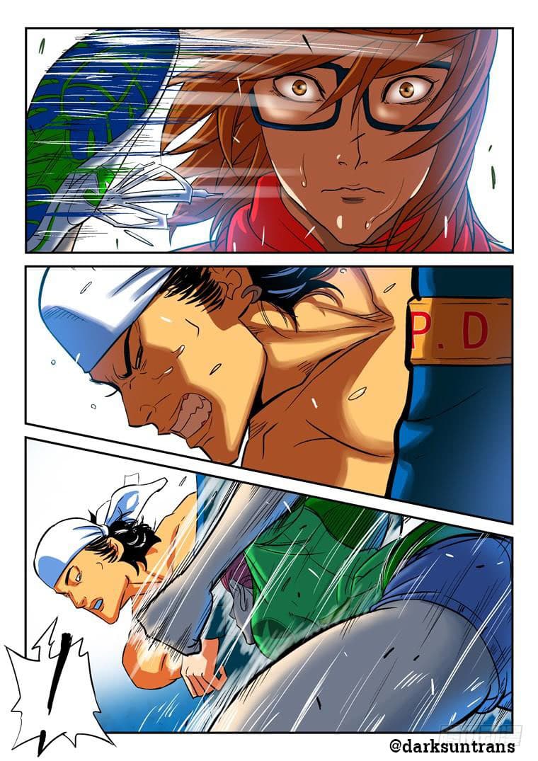 Private Hero page 7