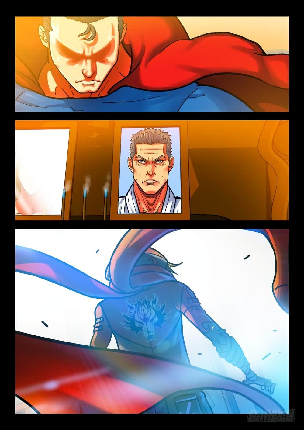 Private Hero page 11